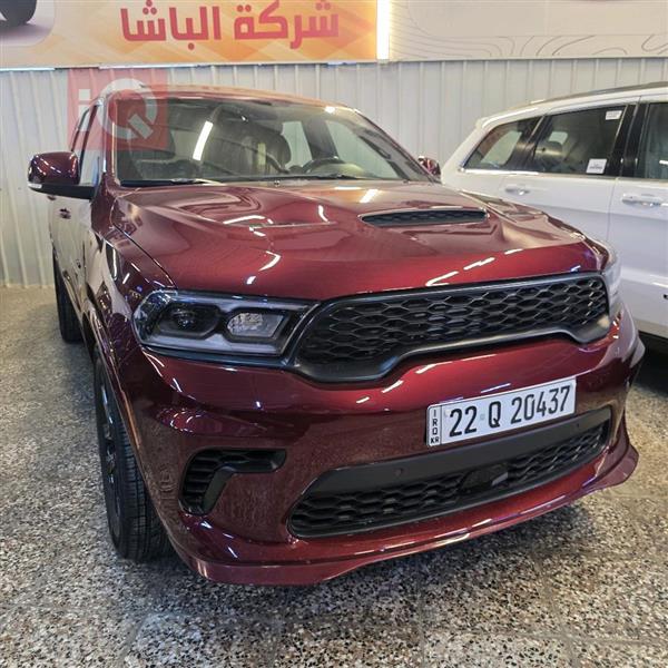 Dodge Durango 2022 for sale in Iraq - Baghdad